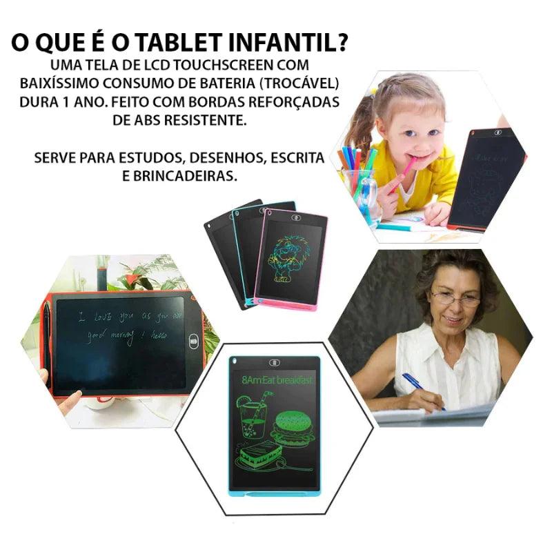 Tablet Mágico Educativo