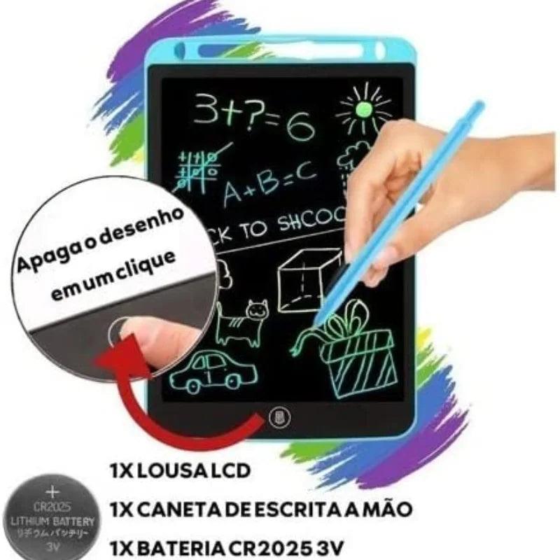 Tablet Mágico Educativo