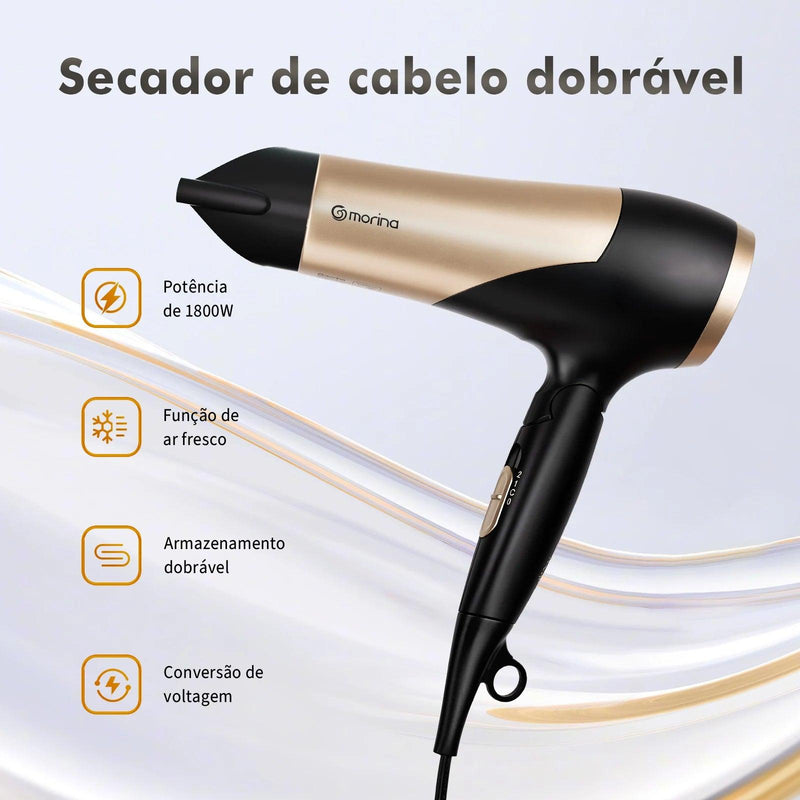 Secador de Cabelo