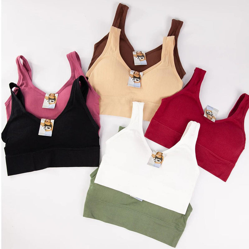 Tops de Academia feminino