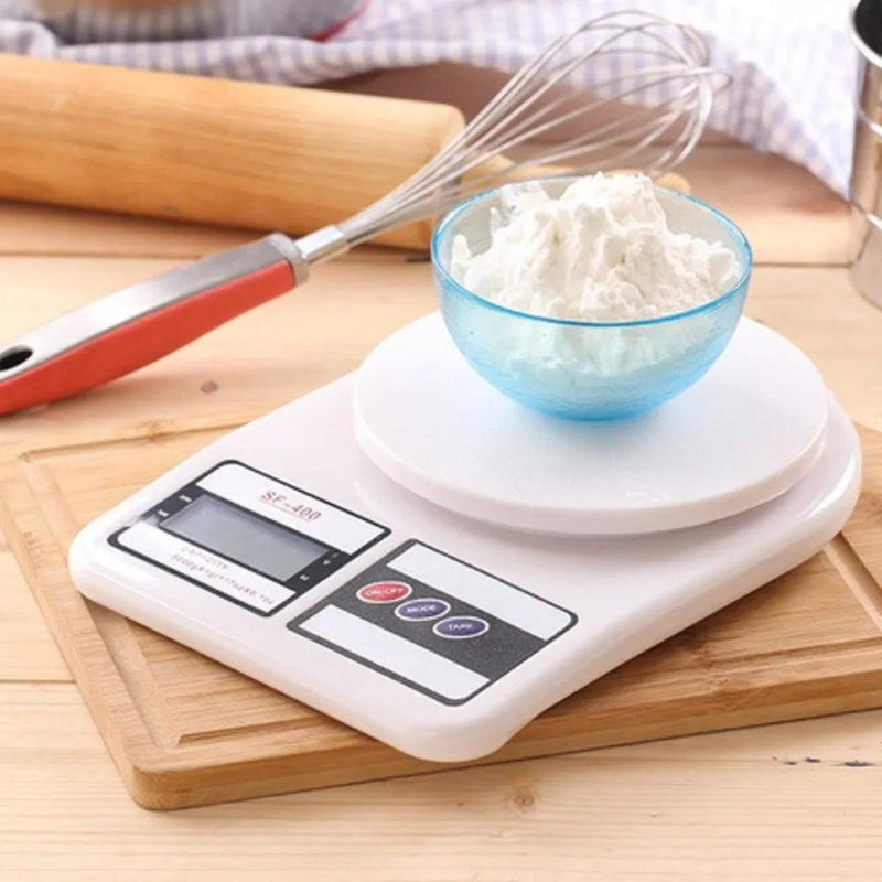 Balança Digital Cozinha Alta Precisão 10kg